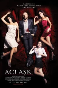 Горькая любовь турецкий сериал