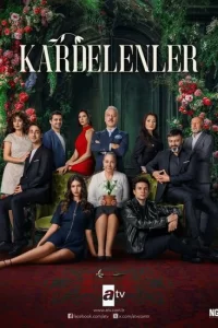 Подснежники турецкий сериал